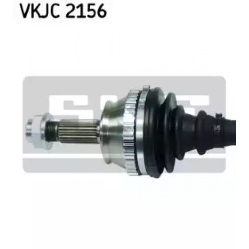 VKJC 2156 SKF - Привідний вал
